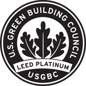 LEED Platinum Logo